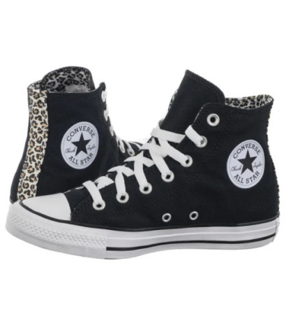 Converse CTAS Hi Black/Coastal Dune/Egret A14940C (CO781-a) bateliai