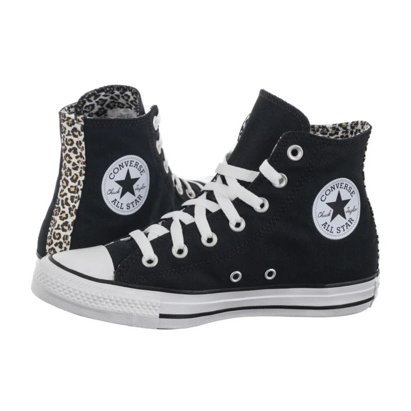 Converse CTAS Hi Black/Coastal Dune/Egret A14940C (CO781-a) apavi