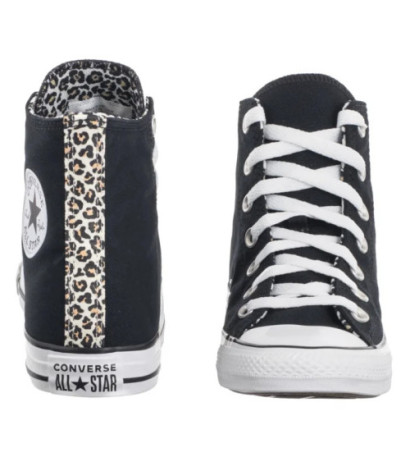 Converse CTAS Hi Black/Coastal Dune/Egret A14940C (CO781-a) apavi