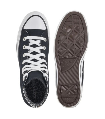 Converse CTAS Hi Black/Coastal Dune/Egret A14940C (CO781-a) bateliai