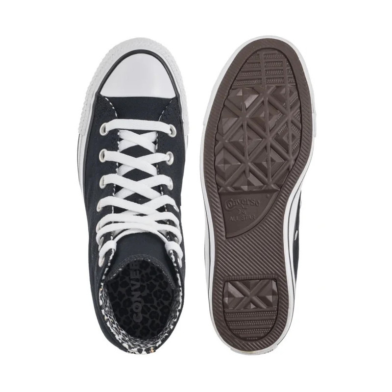 Converse CTAS Hi Black/Coastal Dune/Egret A14940C (CO781-a) bateliai