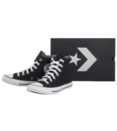 Converse CTAS Hi Black/Coastal Dune/Egret A14940C (CO781-a) bateliai