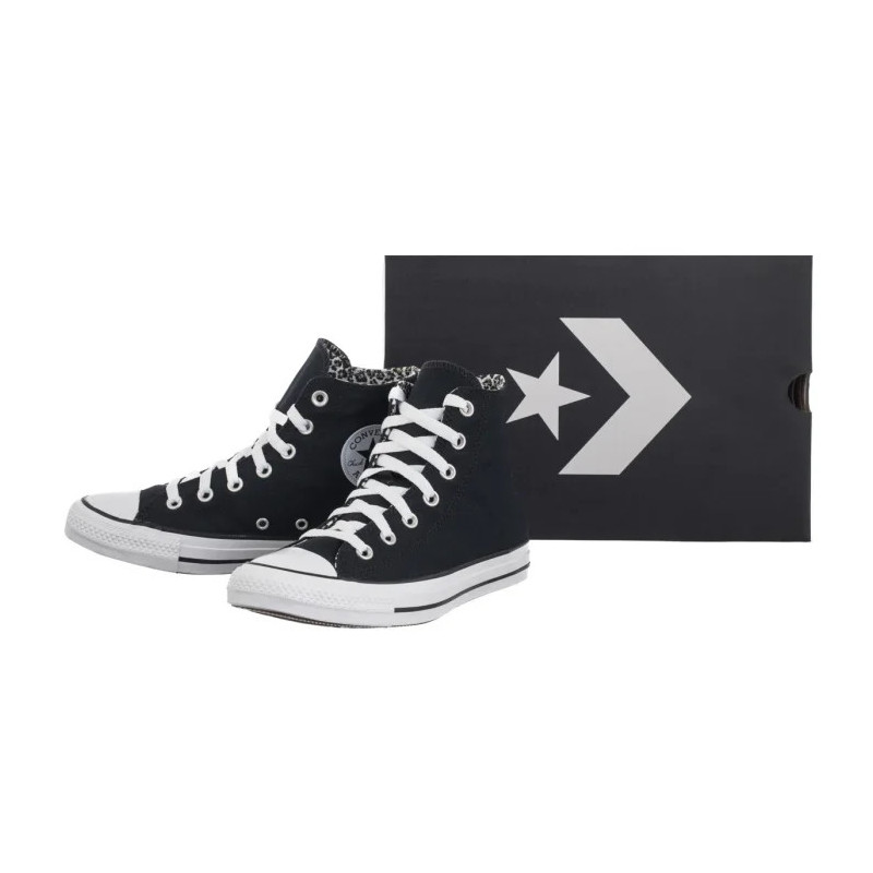 Converse CTAS Hi Black/Coastal Dune/Egret A14940C (CO781-a) bateliai