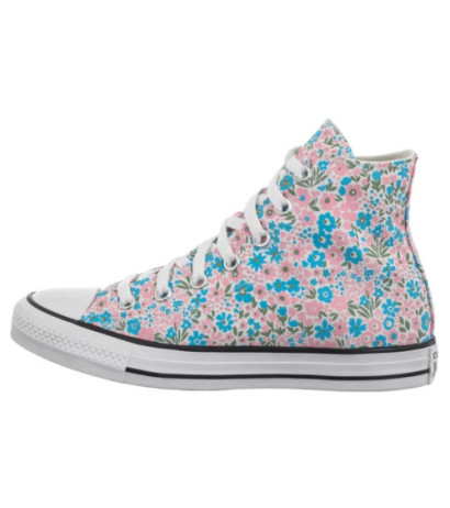 Converse CTAS Hi White/Gnarly Blue A14980C (CO782-a) bateliai