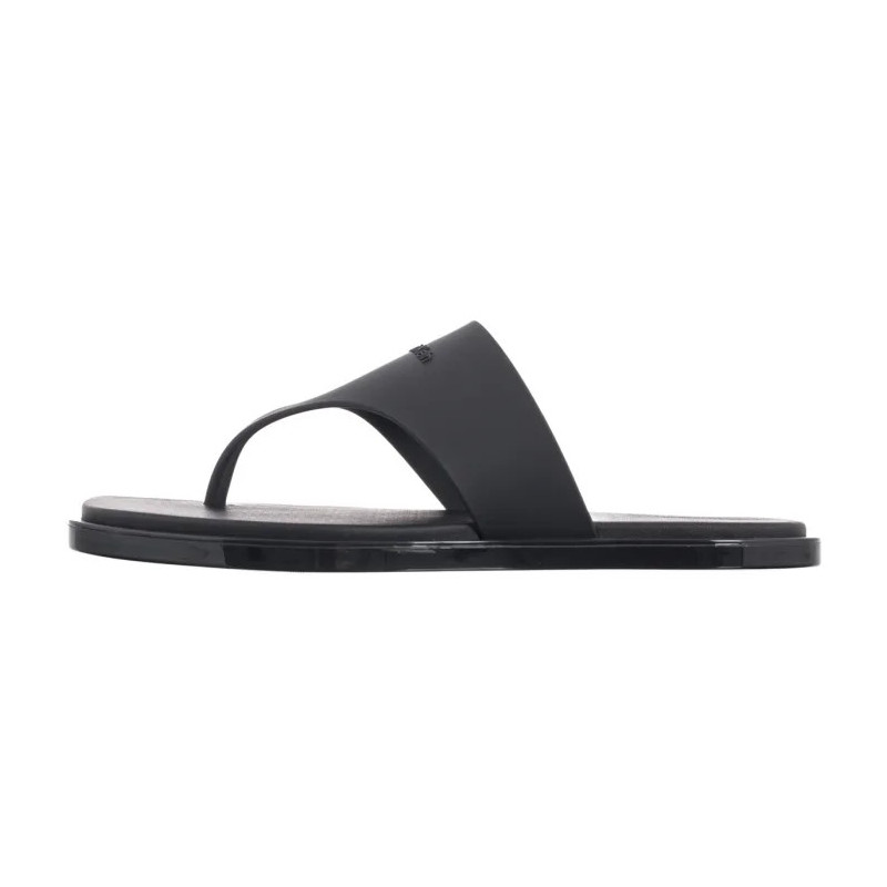 Calvin Klein Toe Post Tpu Slide Ck Black HW0HW02836 BEH (CK666-a) šlepetės