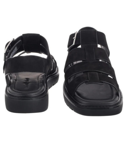 Calvin Klein Fisherman Hw Sandal Lth Ck Black YW0YW01962 BEH (CK669-a) sandals