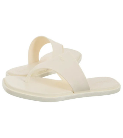 Calvin Klein Toe Post Tpu Slide Tofu HW0HW02836 YAS (CK666-b) apavi