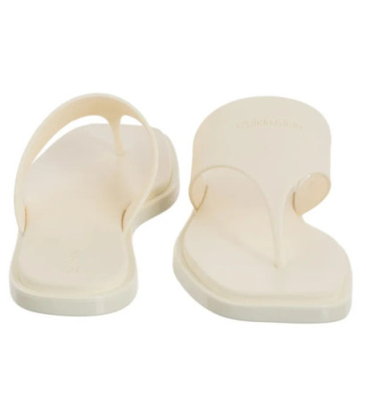 Calvin Klein Toe Post Tpu Slide Tofu HW0HW02836 YAS (CK666-b) flip flops