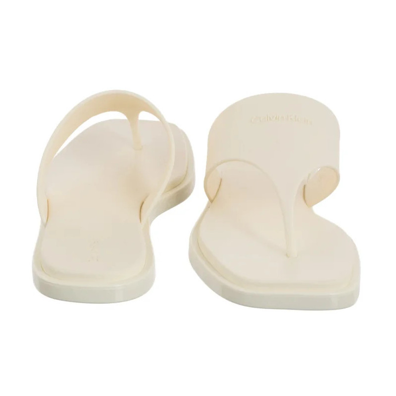 Calvin Klein Toe Post Tpu Slide Tofu HW0HW02836 YAS (CK666-b) flip flops