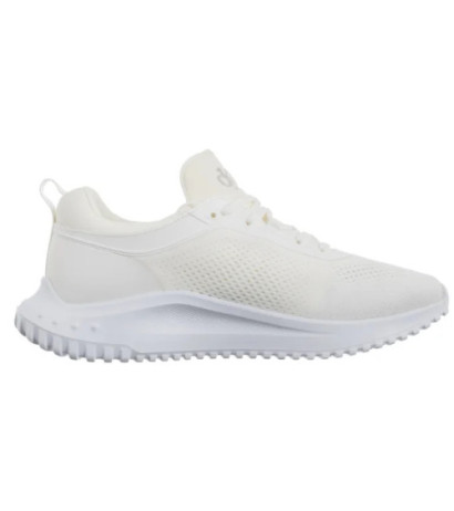 Calvin Klein Eva Runner Sock Mg Tech Mix Triple Bright White YW0YW01855 0K4 (CK677-a) sportiniai bateliai