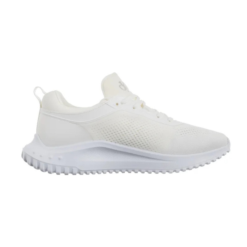 Calvin Klein Eva Runner Sock Mg Tech Mix Triple Bright White YW0YW01855 0K4 (CK677-a) sportiniai bateliai