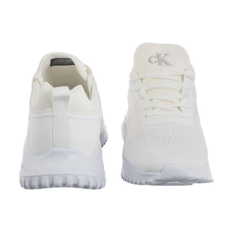 Calvin Klein Eva Runner Sock Mg Tech Mix Triple Bright White YW0YW01855 0K4 (CK677-a) sportiniai bateliai