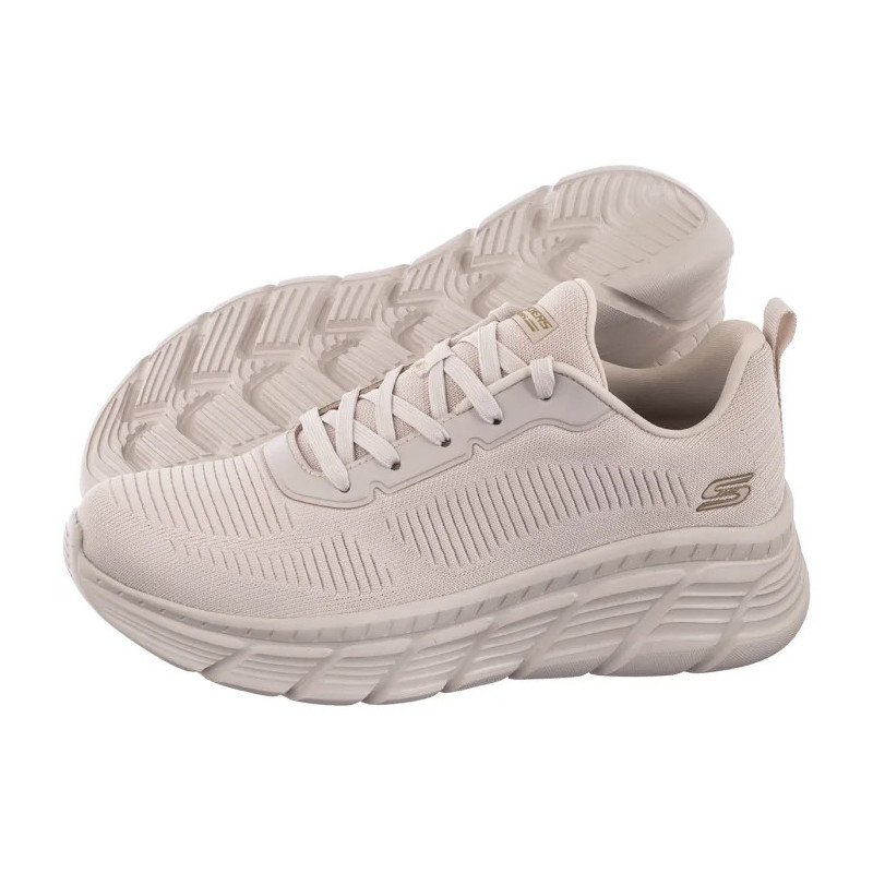 Skechers Bobs B Flex Hi Flying Hi Off White 117385/OFWT (SK252-a) shoes