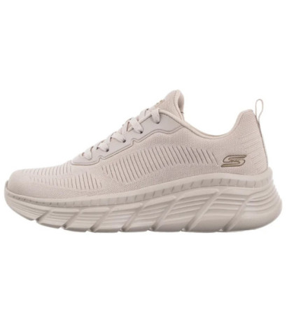 Skechers Bobs B Flex Hi Flying Hi Off White 117385/OFWT (SK252-a) kurpes