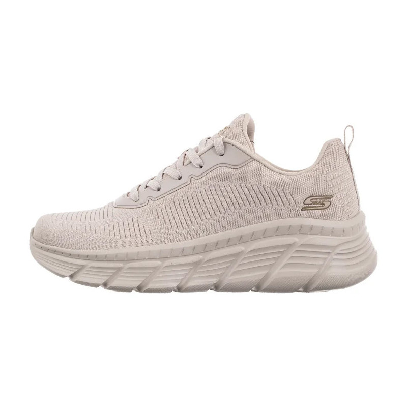 Skechers Bobs B Flex Hi Flying Hi Off White 117385/OFWT (SK252-a) bateliai