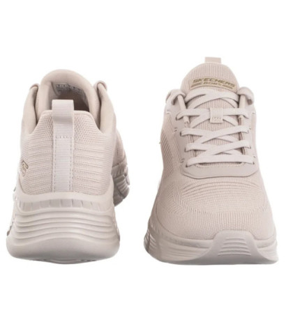Skechers Bobs B Flex Hi Flying Hi Off White 117385/OFWT (SK252-a) bateliai