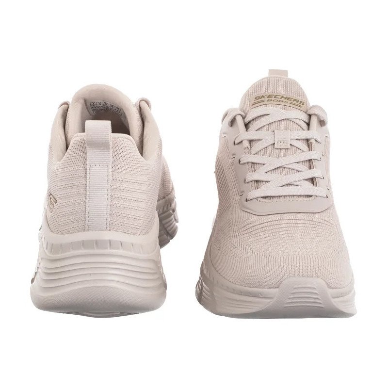 Skechers Bobs B Flex Hi Flying Hi Off White 117385/OFWT (SK252-a) kurpes