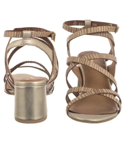 Maciejka Złote 06969-25/00-5 (MA1397-a) bateliai