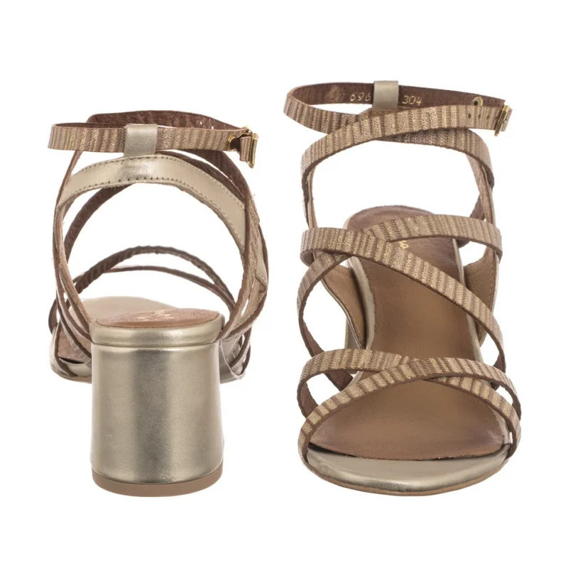 Maciejka Złote 06969-25/00-5 (MA1397-a) kurpes