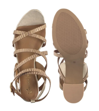 Maciejka Złote 06969-25/00-5 (MA1397-a) kurpes