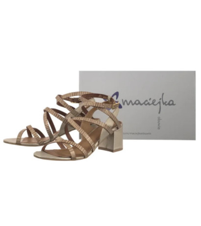 Maciejka Złote 06969-25/00-5 (MA1397-a) kingad