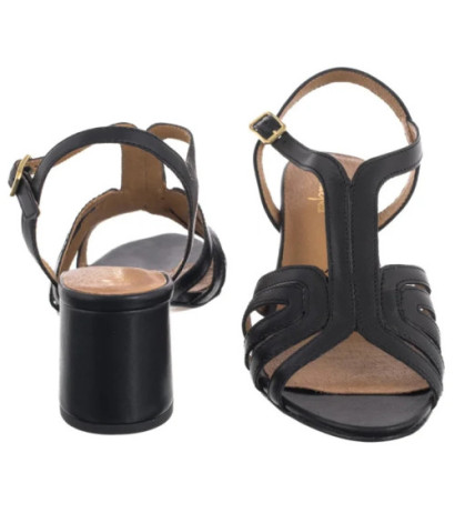 Maciejka Czarne 06948-01/00-1 (MA1398-a) bateliai