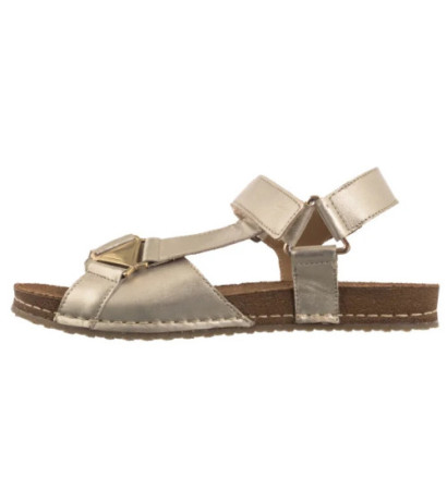 Maciejka Złote 07026-25/00-1 (MA1399-a) sandalai