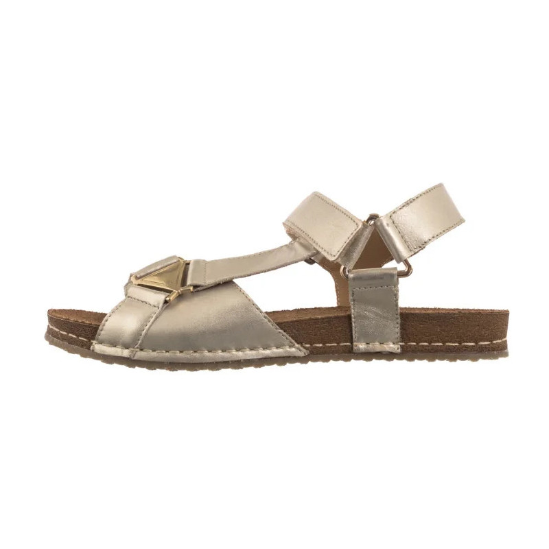 Maciejka Złote 07026-25/00-1 (MA1399-a) sandalai