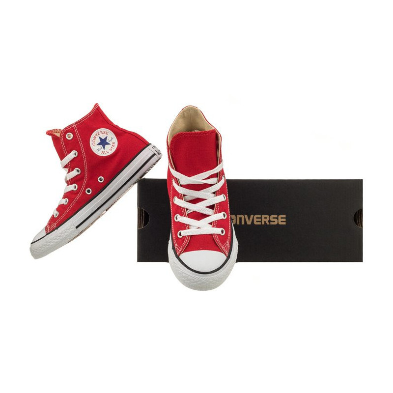 Converse YTHS Chuck Taylor All Star Hi 3J232 (CO80-b) laisvalaikio bateliai