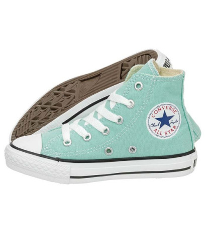 Converse Chuck Taylor All Star CT HI 336561C (CO80-h) sneakers