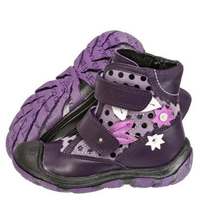 Bartek W-31338/0UN (BA3-a) ankle boots