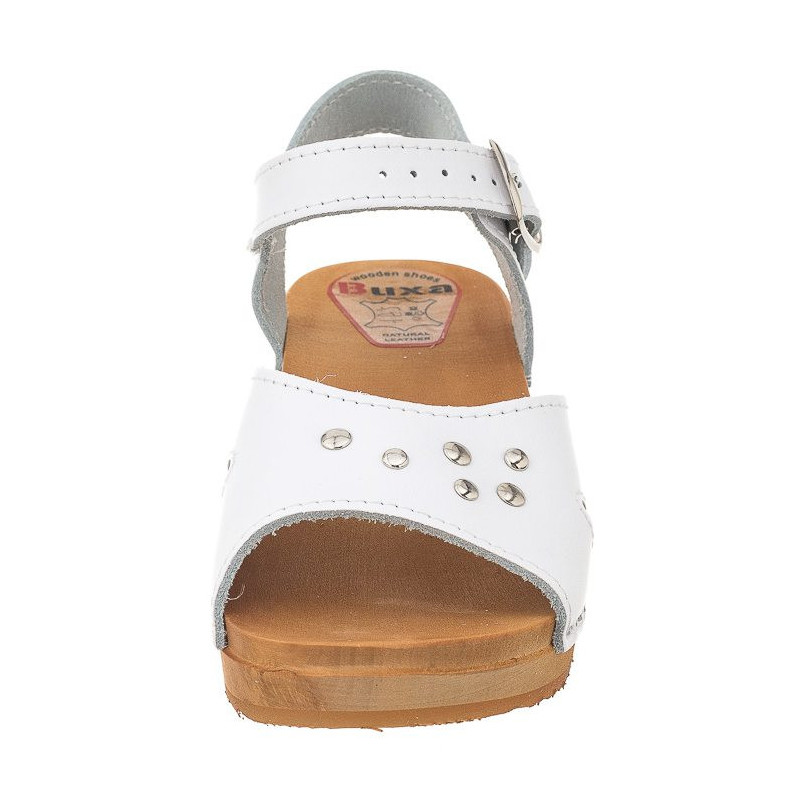 Buxa Białe DZ-SN (BX9-a) sandales