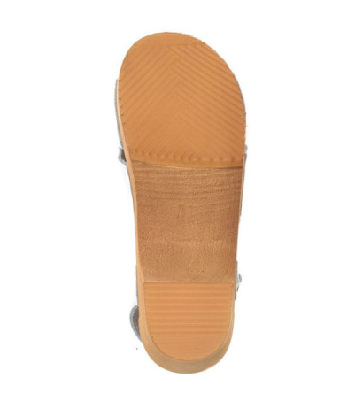 Buxa Białe DZ-SN (BX9-a) sandalai