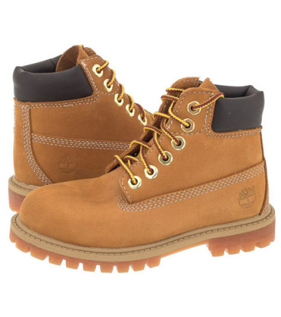 Timberland Toddlers Premium 6 IN 12809 (TI34-a) ankle boots