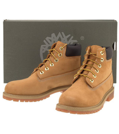 Timberland Youths 6 IN Premium 12709 (TI35-a) aulinukai