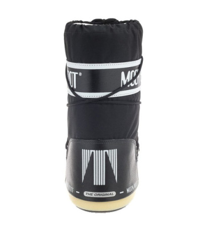 Moon Boot Icon Nylon Black Kids 1400440 N001 (MB14-a) boots