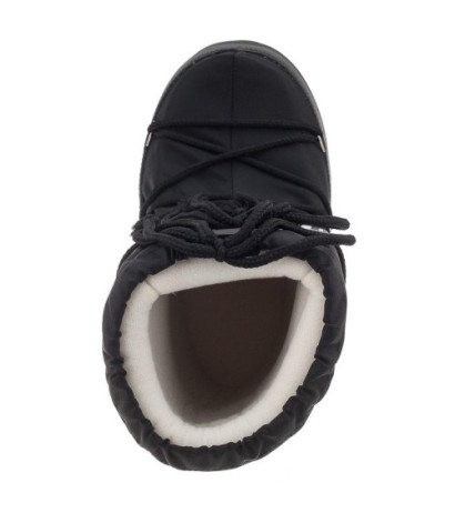 Moon Boot Icon Nylon Black Kids 1400440 N001 (MB14-a) saapad