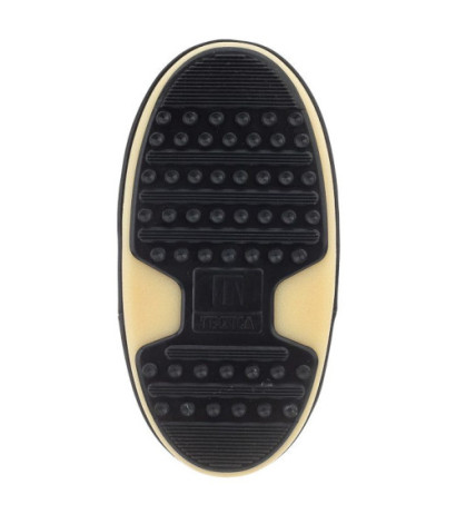 Moon Boot Icon Nylon Black Kids 1400440 N001 (MB14-a) boots