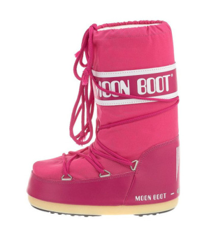 Moon Boot Icon Nylon Bouganville Kids 1400440 J003 (MB14-c) batai