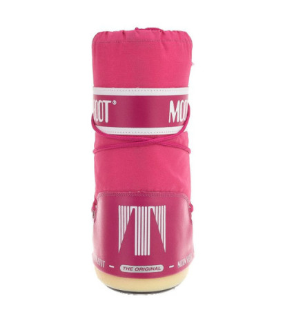 Moon Boot Icon Nylon Bouganville Kids 1400440 J003 (MB14-c) batai