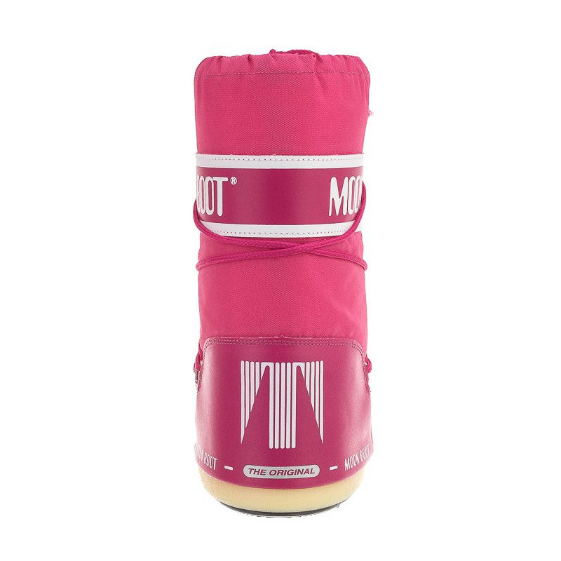 Moon Boot Icon Nylon Bouganville Kids 1400440 J003 (MB14-c) batai