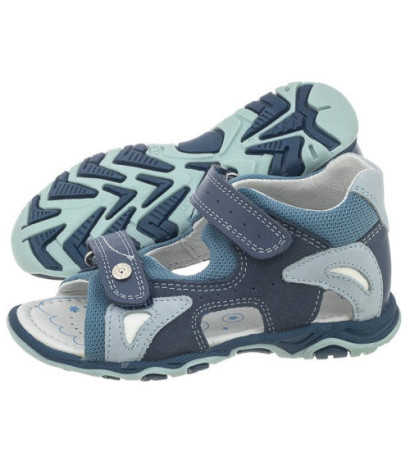 Bartek Niebieskie 81455-0PX (BA38-a) sandales