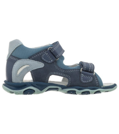 Bartek Niebieskie 81455-0PX (BA38-a) sandales