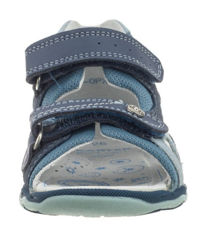 Bartek Niebieskie 81455-0PX (BA38-a) sandalai