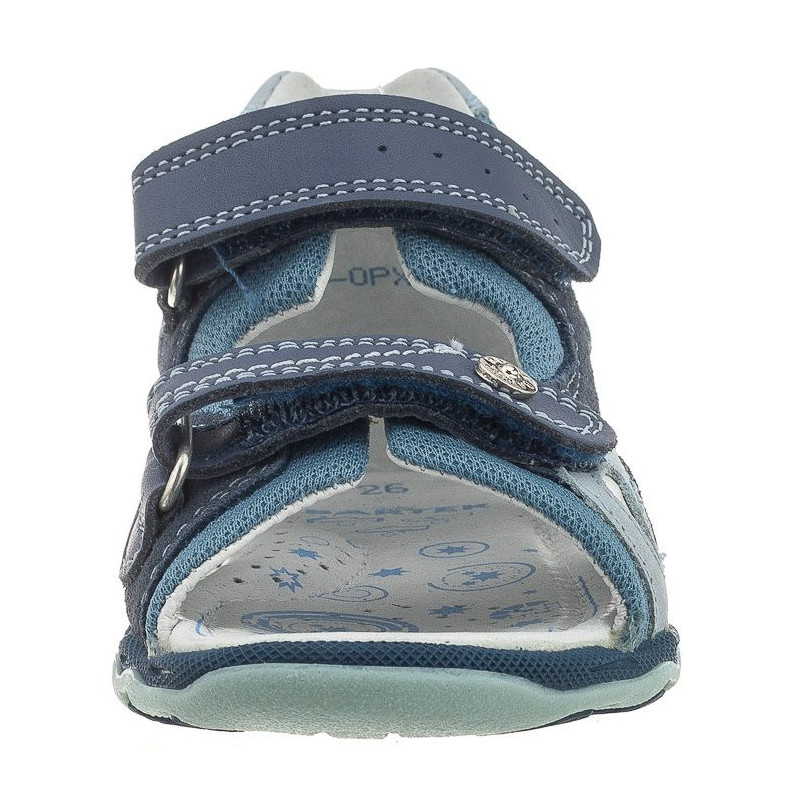 Bartek Niebieskie 81455-0PX (BA38-a) sandalai