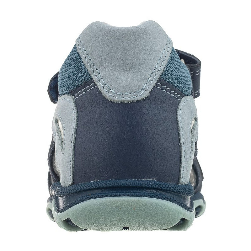 Bartek Niebieskie 81455-0PX (BA38-a) sandales