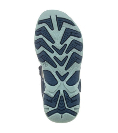 Bartek Niebieskie 81455-0PX (BA38-a) sandals