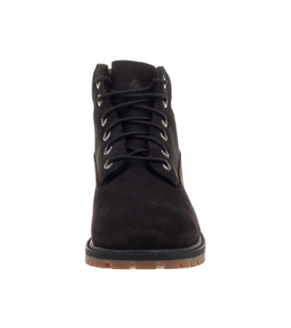 Timberland Youths 6 IN Premium WP Boot Black A11AV (TI48-a) puszābaki