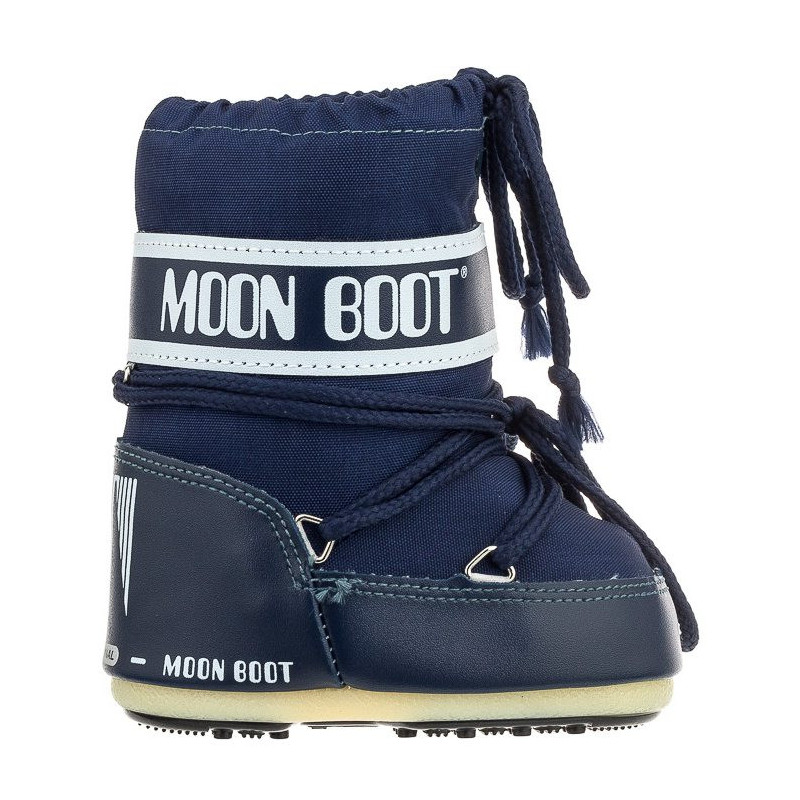 Moon Boot Icon Mini Nylon Blue 1400430 F003 (MB25-c) puszābaki