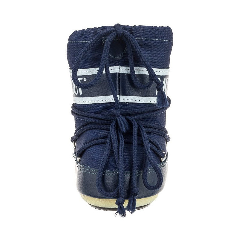 Moon Boot Icon Mini Nylon Blue 1400430 F003 (MB25-c) puszābaki